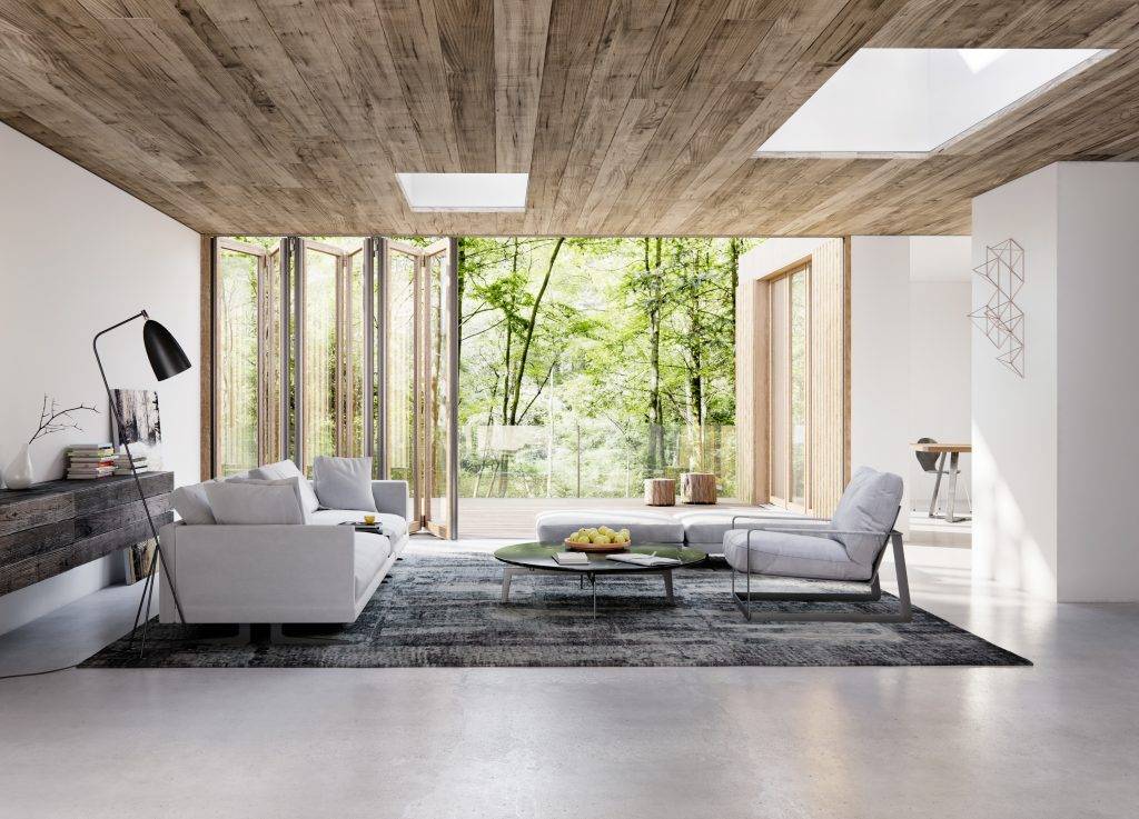 Woodline, Detached house in Bielefeld
